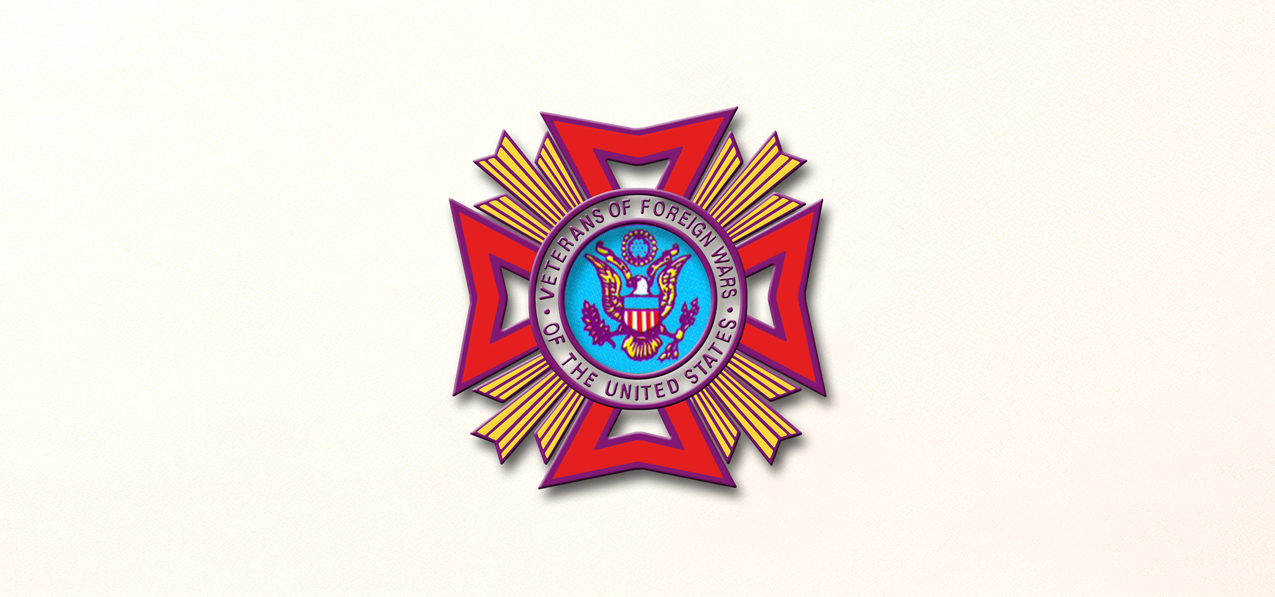 P 547 RT VFW Rosetan Faux